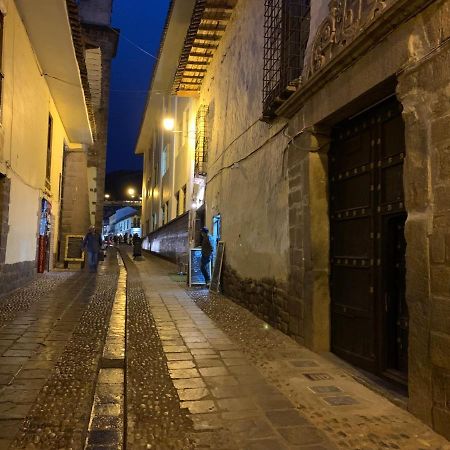 Yuractampu - Calle Arequipa Cusco Exterior foto